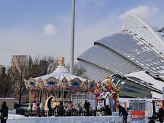 -沈阳奥体冰雪嘉年华