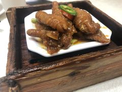 鲍汁酱皇蒸凤爪-食为先(广园店)