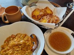 酥皮黄油饼-杭州西子湖四季酒店·金沙厅