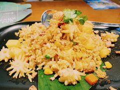 菠萝炒饭-帕蓝·暹罗料理(曲阳店)