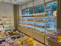 面包甜点陈列柜-85度C(苏州石路店)