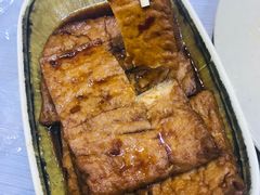 卤豆腐-圆宝台湾小吃(迎津街店)