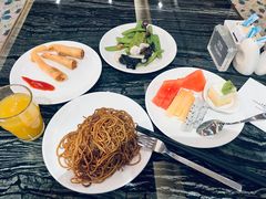 -上海浦西万怡酒店