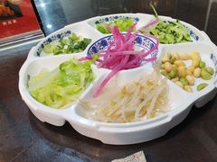 -老北京炸酱面大王.铜锅涮肉(朝阳门店)