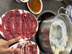 -万祥牛肉火锅(金龙店)