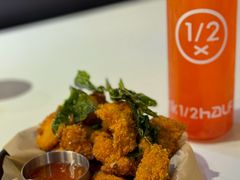 -1/2half西餐(中大国际店)