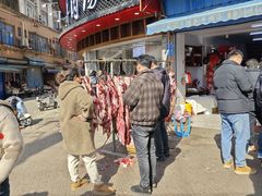 -杨家牛肉汤(淮建路店)