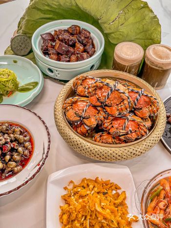 美食分享｜阳澄湖捞蟹的农家乐太欢乐啦
