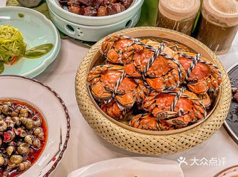 美食分享｜阳澄湖捞蟹的农家乐太欢乐啦