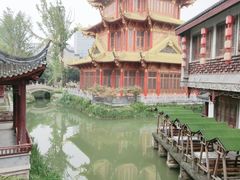 -龙潭水乡