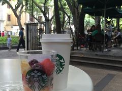 -星巴克臻选(广州沙面店)