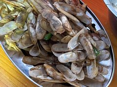 豉汁蛏子-胜海大排档·海鲜·黄鳝饭(十年老店)