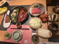 -盡膳口福跷脚牛肉火锅(国贸商城店)