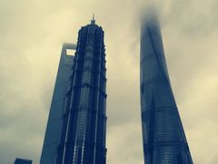 -上海环球金融中心云端足球盛典