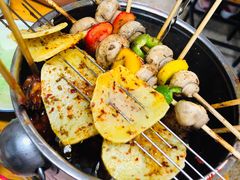 -炒豆合作社(东四总店)