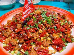 -川正旺江湖菜(三元桥店)
