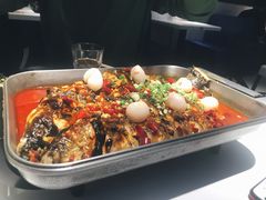 -鱼酷活鱼烤鱼(沈阳大悦城店)