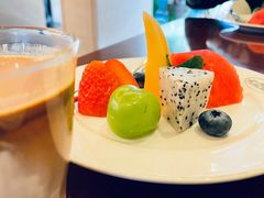 -棕榈岛海鲜自助餐厅(虹桥迎宾馆店)