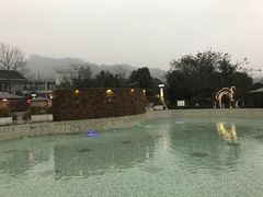 -雅安楠水阁温泉酒店