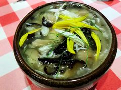 -龙桥私厨·姜花菊花过桥鱼·顺德菜(容桂店)