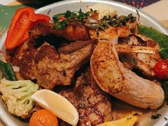 -绿茵阁牛扒餐厅(客村店)