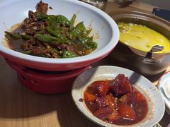 -米一仙·成都小碗菜(东万达店)