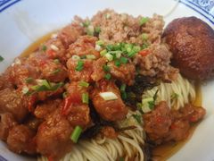 -沪西老弄堂面馆(定西路店)