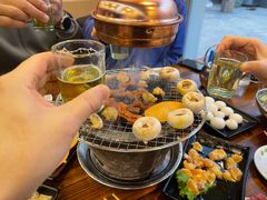 -韩风烤牛肉冷面店