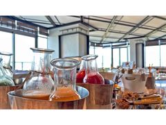 -瑰丽酒店·海吧·天际下午茶·现场DJ·天台酒吧