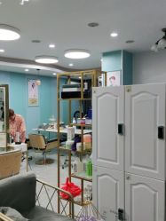 点击看大图 -FAJEE HAIR发界烫染接发