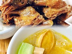 -美未居·老字号·地道顺德菜·桑拿鸡·鱼生(容桂店)