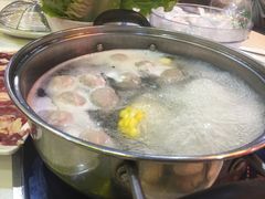 -潮泰牛肉火锅 · 创于1992年(车公庙店)