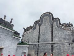 -悦城龙母祖庙