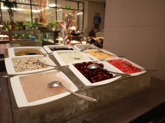 清补凉-海口绿发希尔顿酒店-田园汇自助餐·三文鱼·海鲜