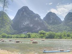 -珠江夜游西堤码头