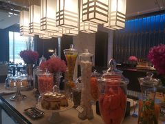 -上海苏宁宝丽嘉酒店·Cafe Bellagio西餐厅