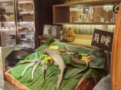 -舟山朱家尖威斯汀酒店·知味标帜自助餐厅