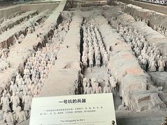 -秦始皇帝陵博物院(兵马俑)