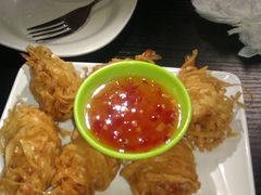 丝丝缕缕虾-蘑菇餐厅(马台街店)