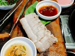 -Dombe豚(黑猪肉街店)