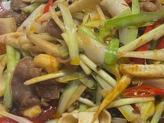 火爆双脆-霸王虾·麻辣小龙虾(清水河公园店)