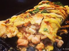 海鲜玉子烧-魟阳日式料理(香积寺路店)