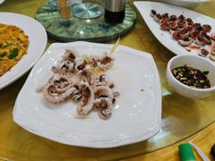 -胖大嫂渔家排档·全海景餐厅(渔村店)