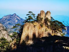 -黄山风景区