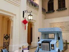 -利顺德大饭店·维多利亚花园(小白楼店)