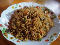 牛肝菌炒饭-婉泰·特色小吃·舂鸡脚(告庄二店)