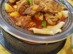 -新疆巴州金丝特餐厅(大钟寺店)