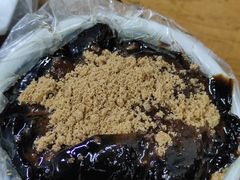 草粿-共和老洪豆花草粿水粿