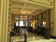 -上海和平饭店-华懋阁 The Cathay Room