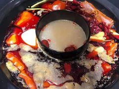 鸳鸯锅底-重庆古老火锅